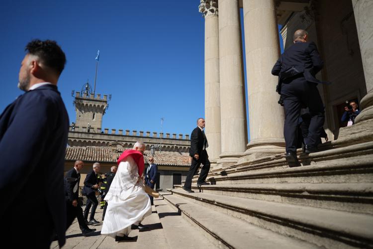San Marino Pope
