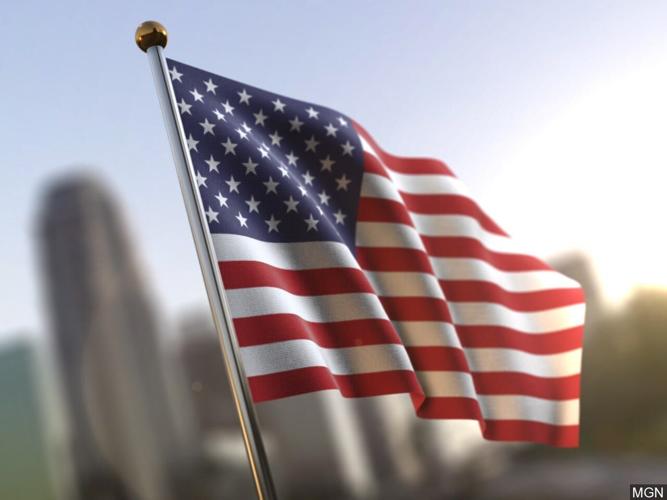 Local Boy and Girl Scouts Honor Fallen Service Members