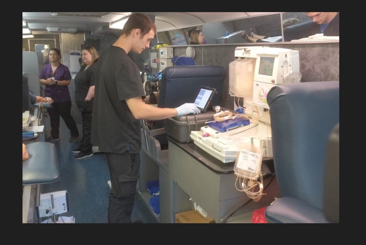 Vitalant Hosting Blood Drives Amid National Emergency Shortage