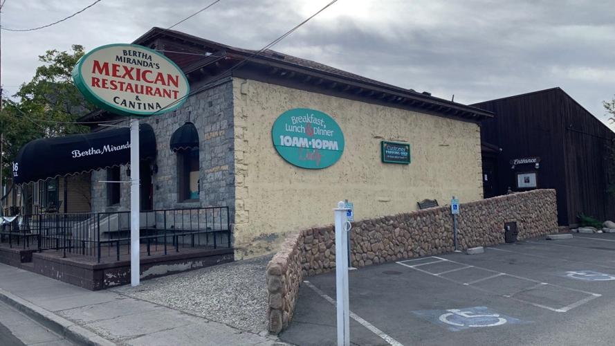 Popular Mexican Restaurant Bertha Miranda's Sold To Two Employees