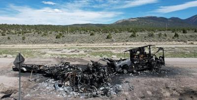 White Pine County deadly crash