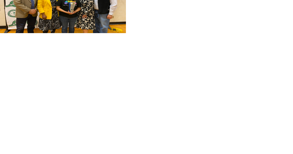 CCHS employee named National Recognizing Inspiring School Employees winner - Vimarsana News