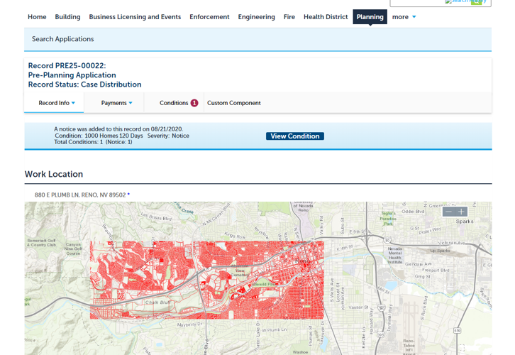 In-N-Out Burger Application