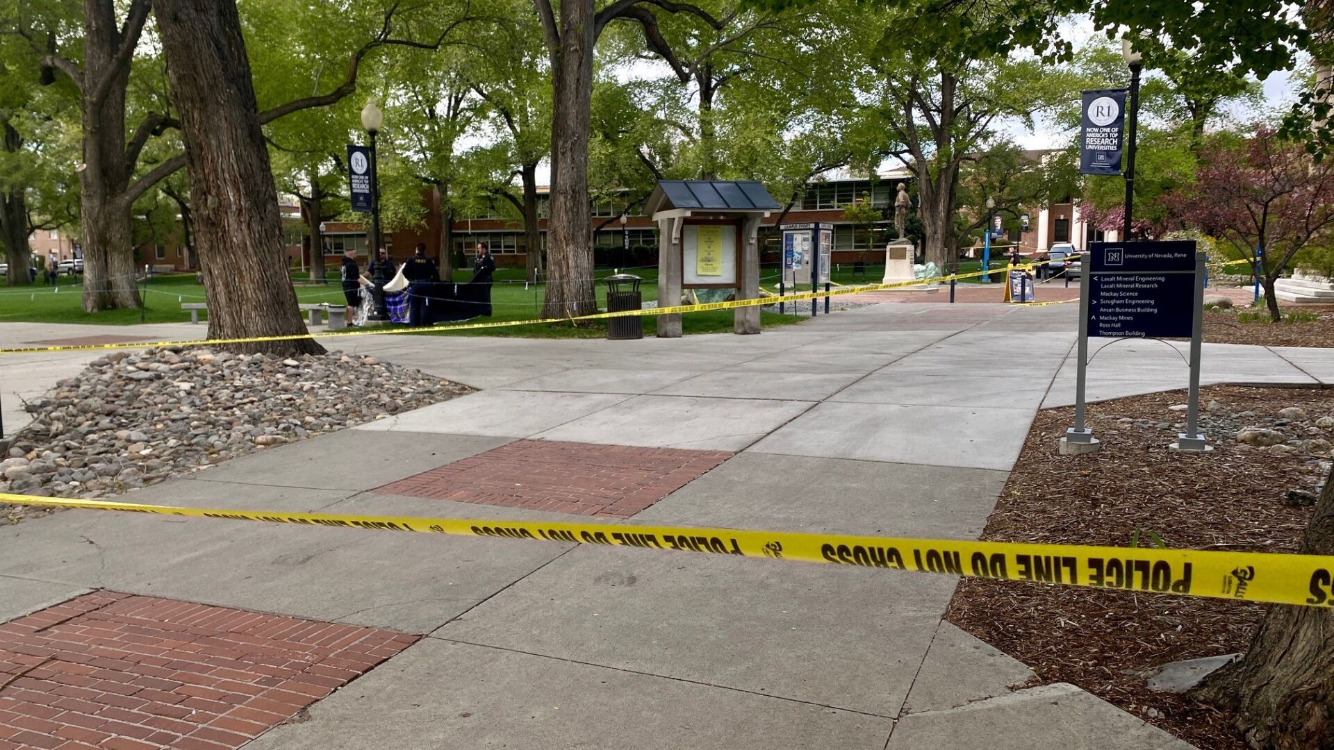 Vigil for student found deceased on UNR campus to be held Sunday | News ...