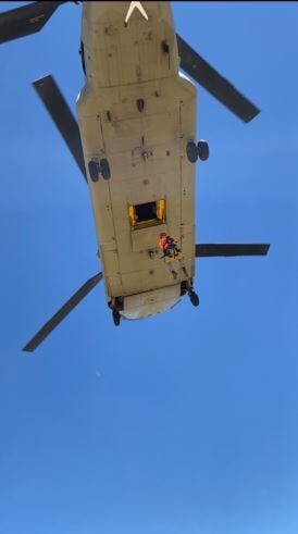 Reno Man Dies After Fall From Mount Humphreys