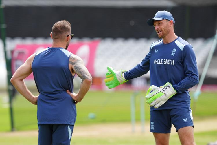 England India Cricket