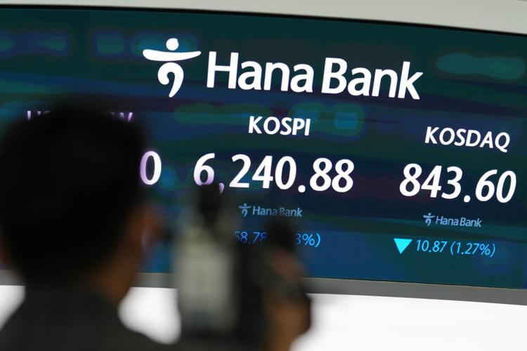 South Korea Financial Markets