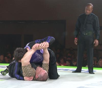Pro Jiu Jitsu Debuts in Reno