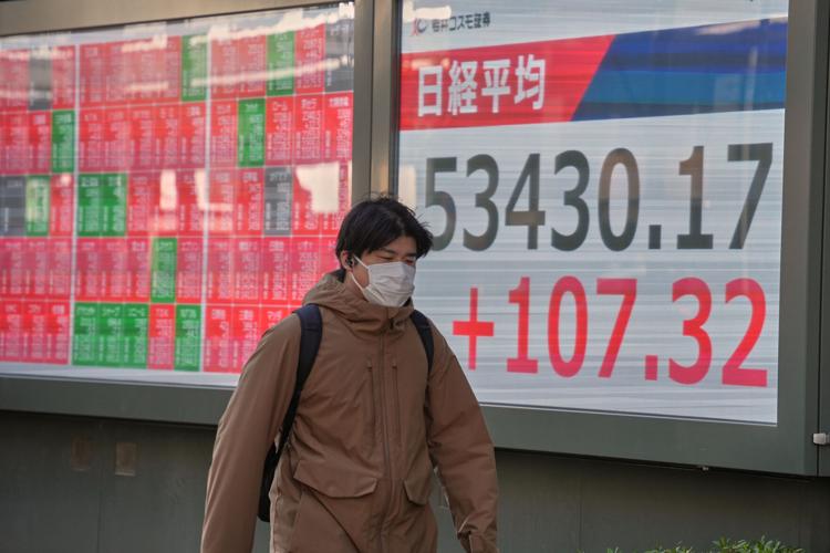 Japan Financial Markets