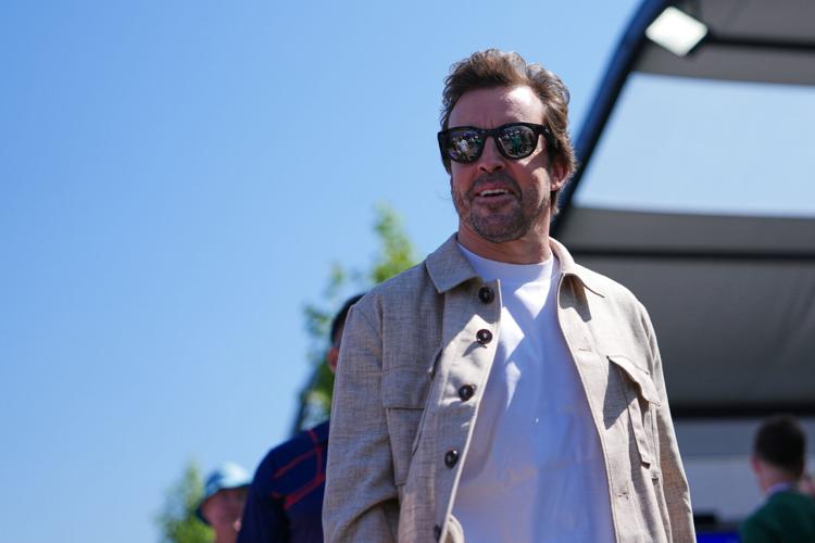 Australia F1 GP Auto Racing