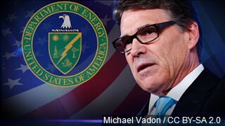 Rick Perry Clarifies Remarks About Nuclear Waste in Nevada