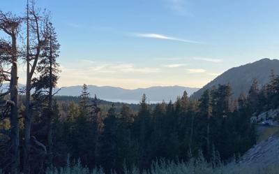 Mt. Rose campground