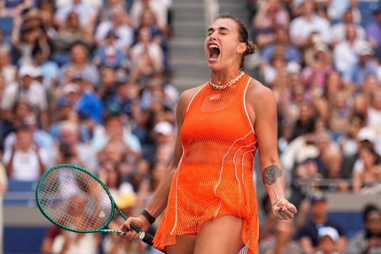 APTOPIX US Open Tennis
