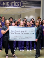 Charles River Laboratories Donates $25,000 to High School Health Science Programs