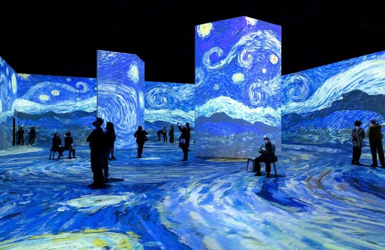 Beyond Van Gogh