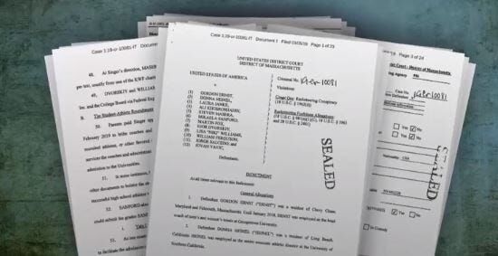 Students File Lawsuit Against Colleges in Bribery Scandal