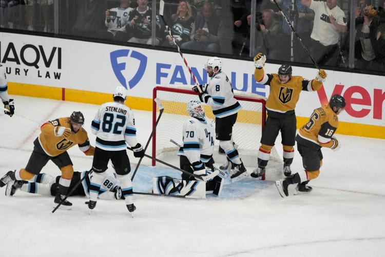 Mammoth Golden Knights Hockey