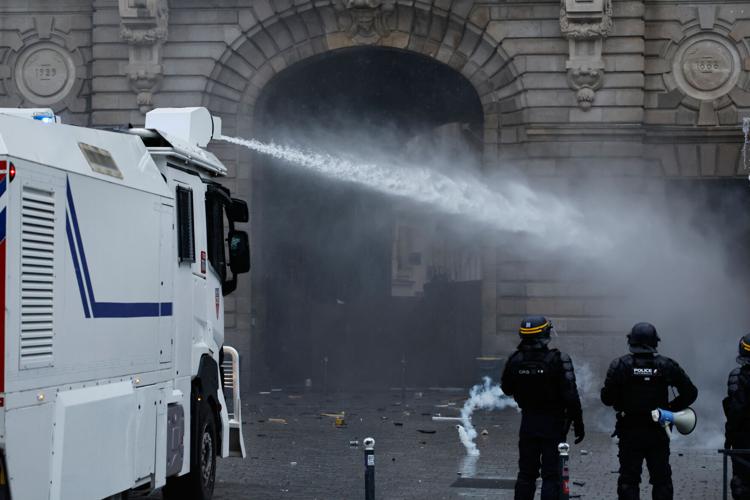 France Protests