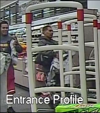 Sparks Police Seek Walgreens Robbery Suspects