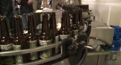 Great Basin Brewing to Package One Millionth Bottle of Beer