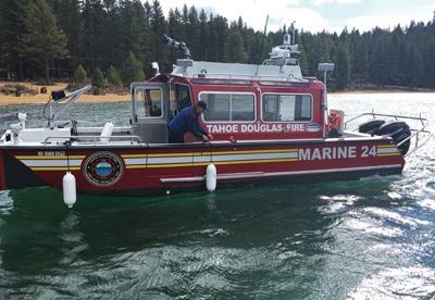 Mother of Six Identified After Falls Off Boat, Drowns in Lake Tahoe