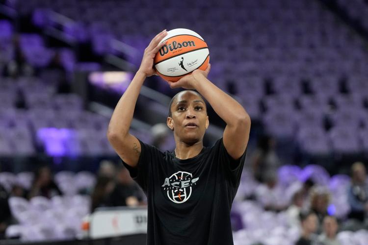 Aces Valkyries Basketball