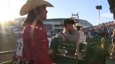 The Men Behind the Bulls at the Reno Rodeo