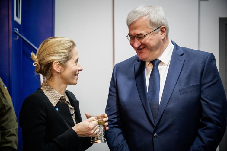 Russia Ukraine War EU