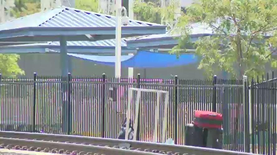 Homeless Day Use Area Temporarily Closed