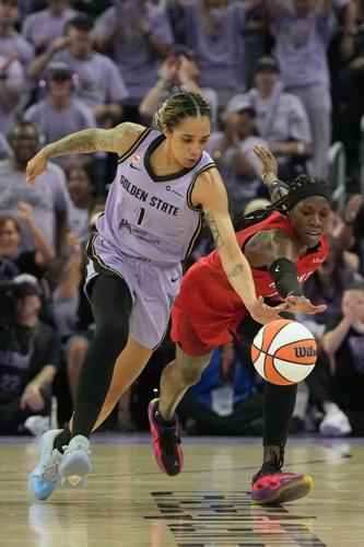 WNBA Finals Basketball