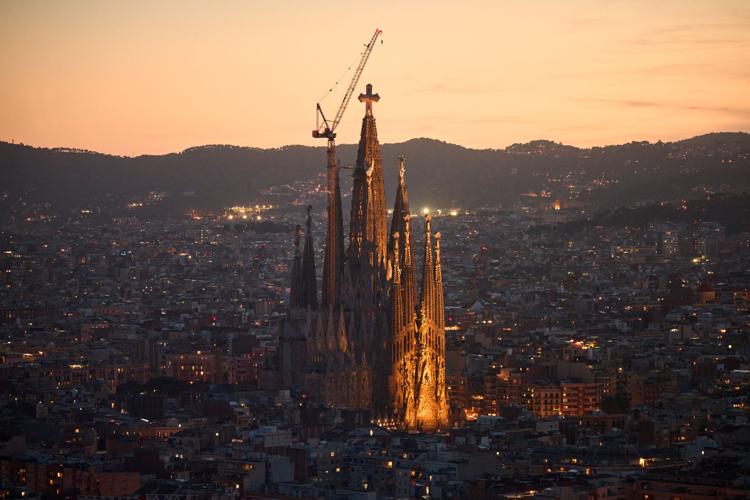 Spain Pope