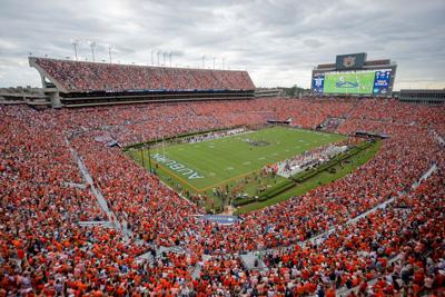 Auburn Trade Secrets Football