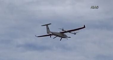 FAA, NASA Testing Drones in Northern Nevada