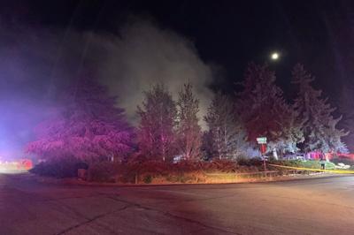 TMFPD: Respond to Structure Fire in Reno