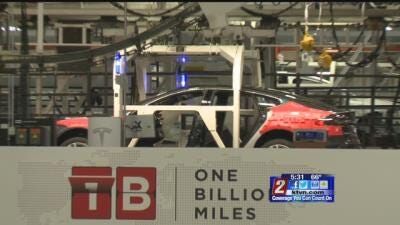 Only on 2: Tesla Becoming More American-Made