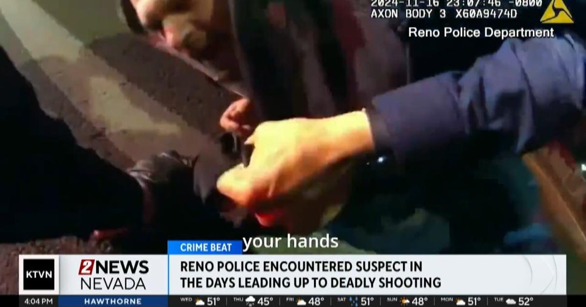 Dead Ox Reno Man killed in Reno police shooting identified; investigation ongoing ...