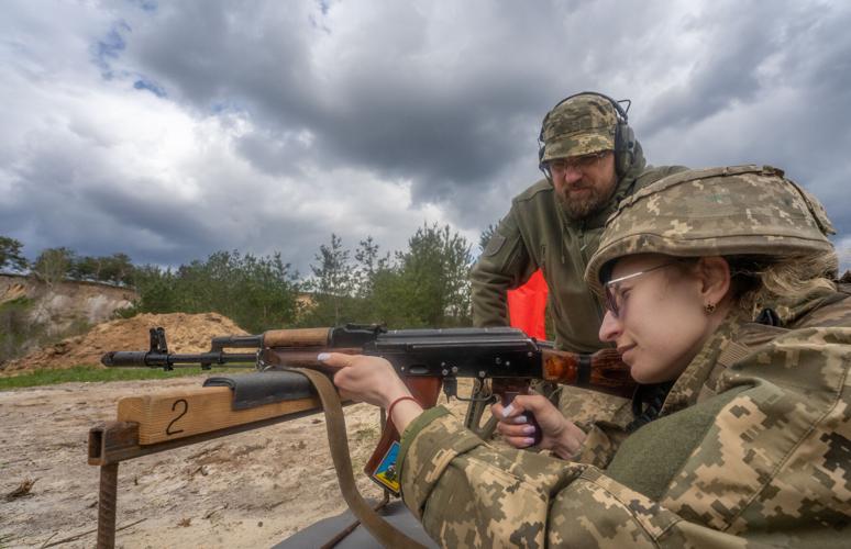 Russia Ukraine War