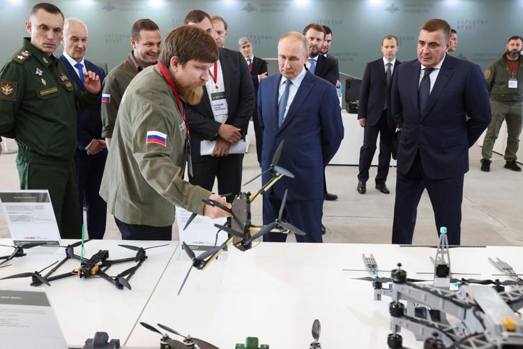 Russia Explosion