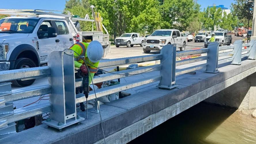Arlington Bridge Project