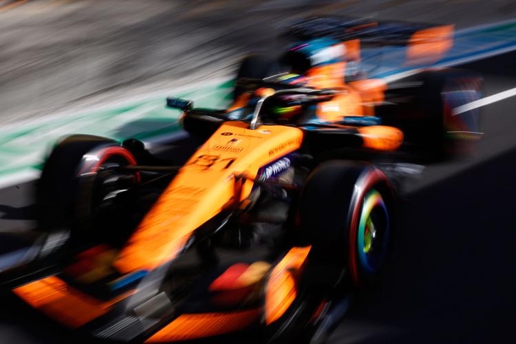 Italy F1 GP Auto Racing