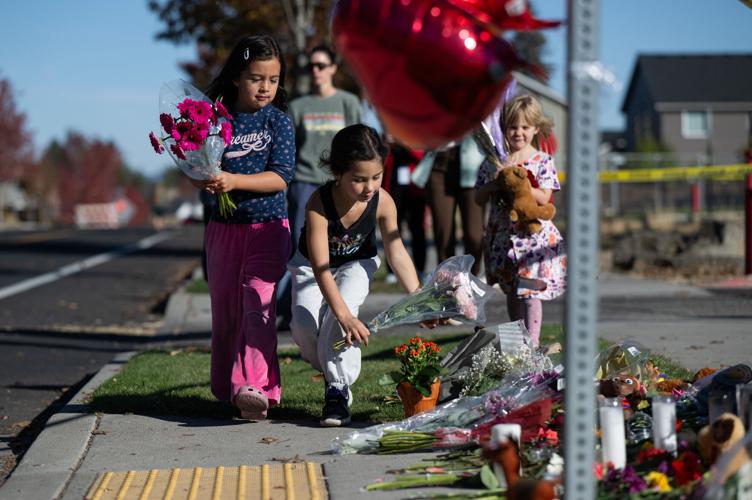 APTOPIX Oregon School Shooting