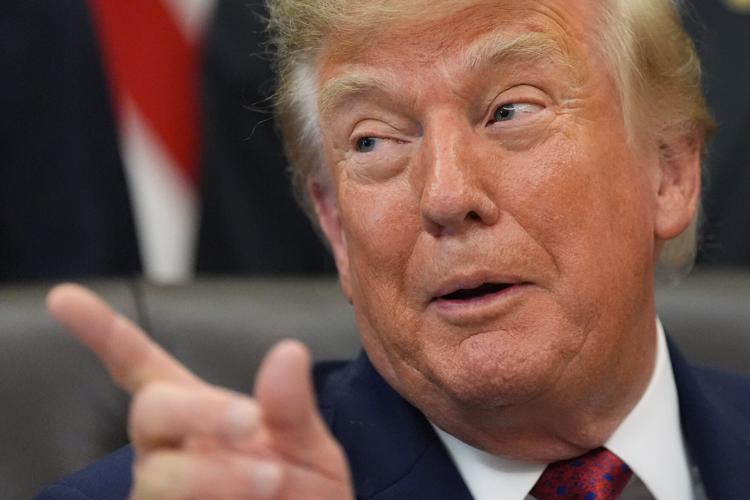 Trump Alaska
