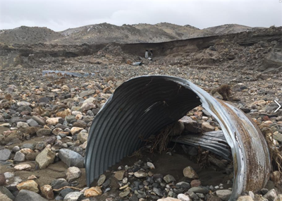 Approximately 650 Sutcliffe Residents Without Power, Water