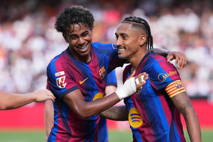 Spain La Liga Soccer