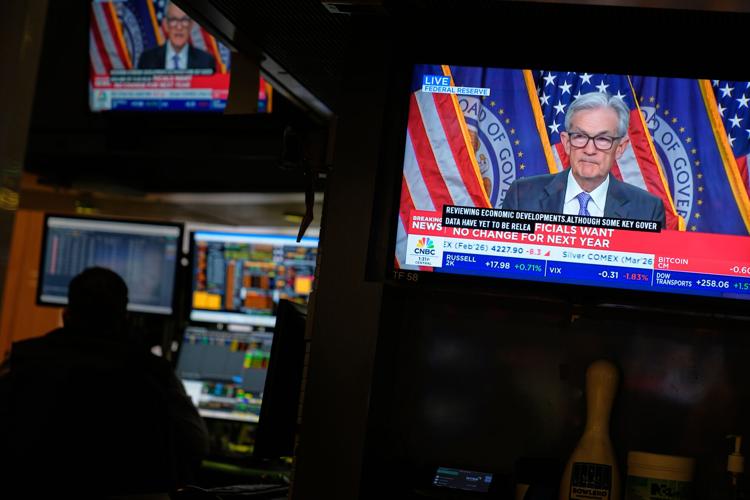 Financial Markets Wall Street