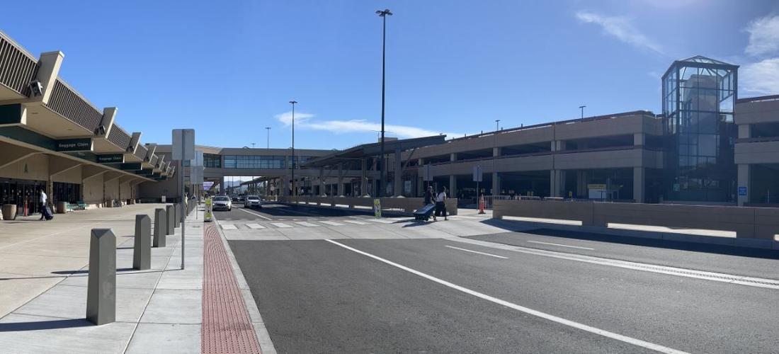 RNO parking