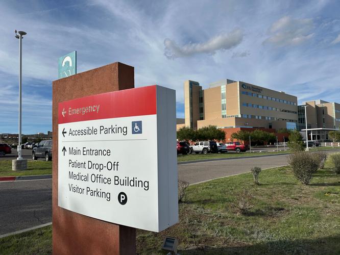 New Mexico Healthcare Cybersecurity