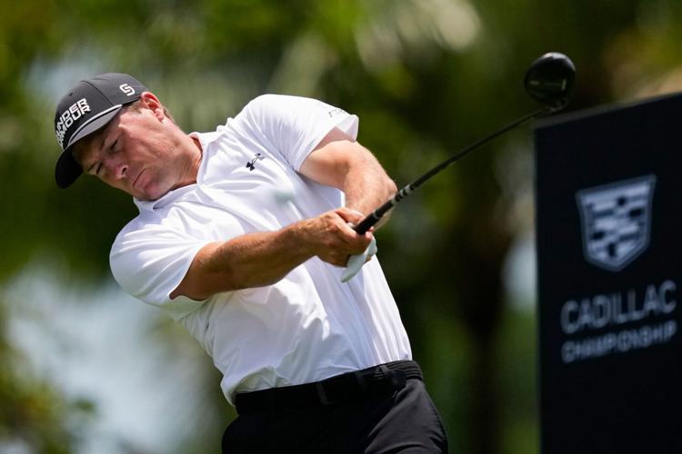 Cadillac Championship Golf