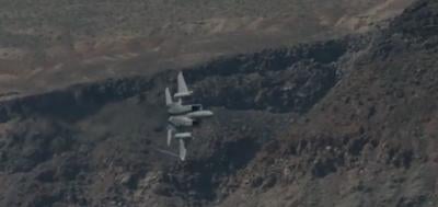 Seven on Ground Hurt in California Navy Jet Crash