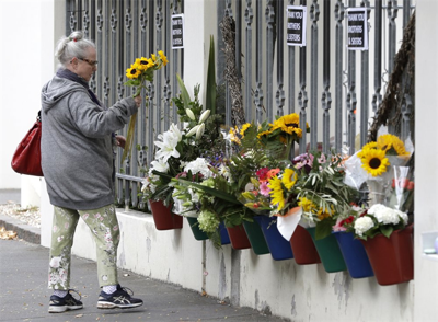 Christchurch Marks Anniversary of Mosque Shootings